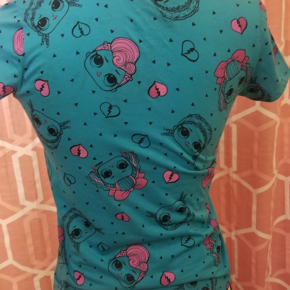 NWT L.O.L. Suprise Doll Top(M7/8)🏖(COPY) - Picture 4 of 6